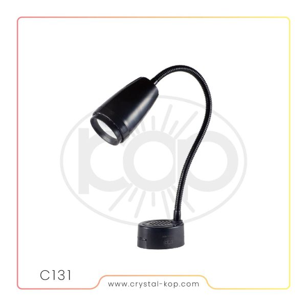 چراغ ریلی مدل C131 - تصویر 6