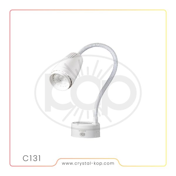 چراغ ریلی مدل C131 - تصویر 3