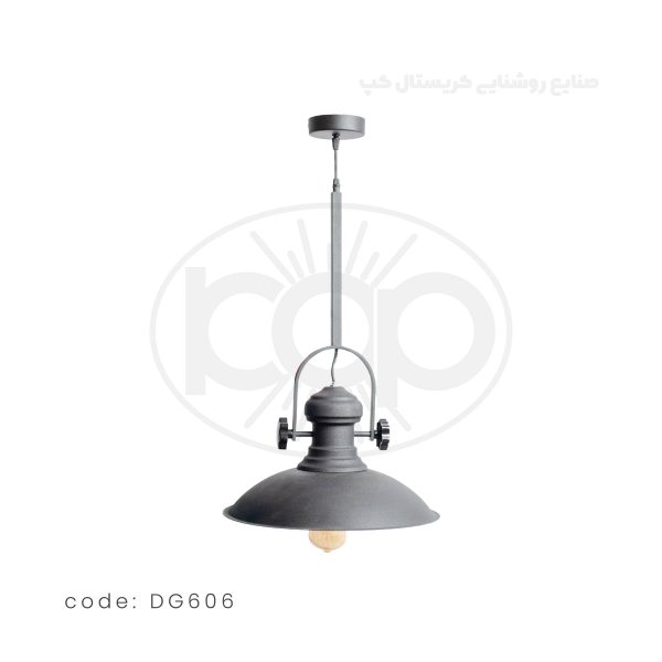 چراغ آویز کمانی مدل DG606