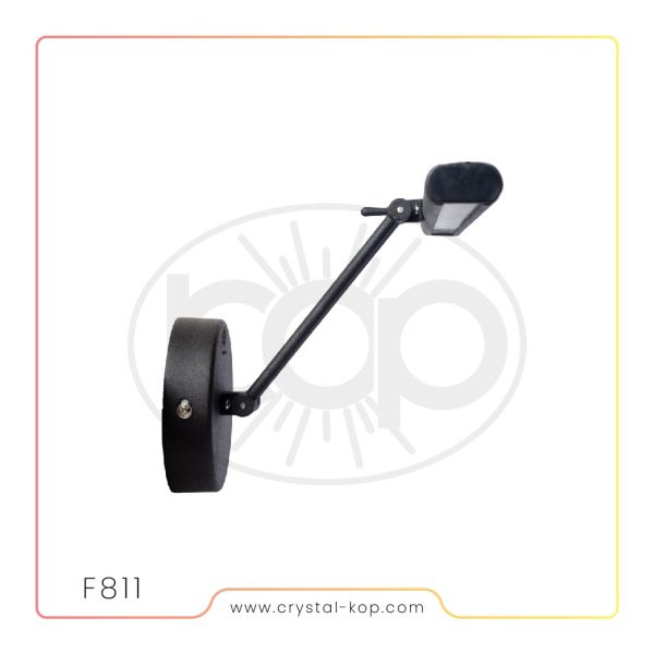 چراغ دیواری مدل F811 | چراغ بالا آیینه - تصویر 4