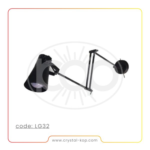 چراغ پایه کوب مدل LG32