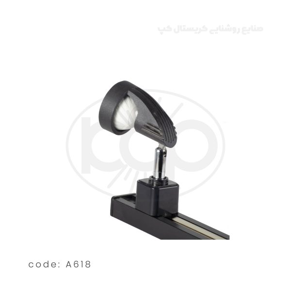 چراغ ریلی موشکی مدل A618 - تصویر 3