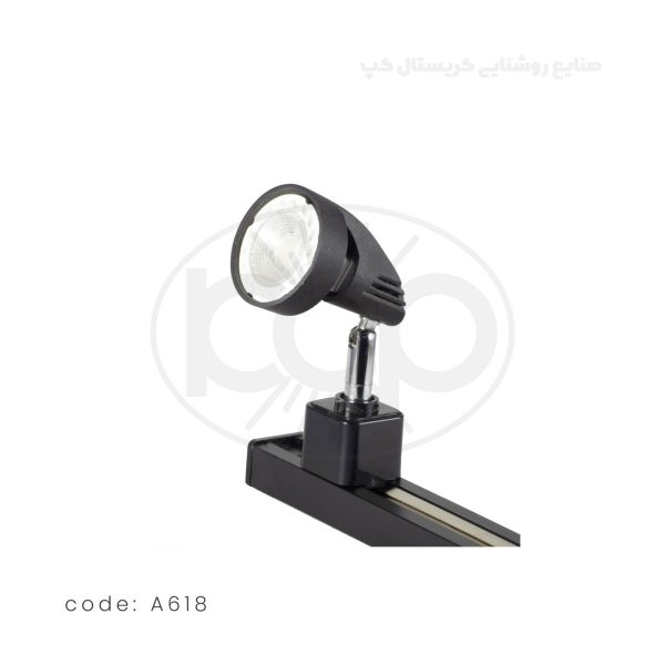 چراغ ریلی موشکی مدل A618