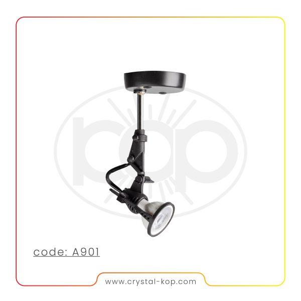 چراغ ریلی مدل A901