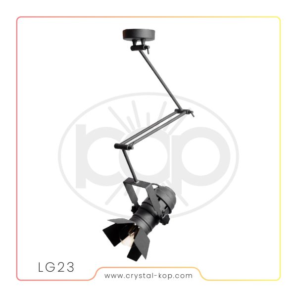 چراغ سقفی مدل LG23