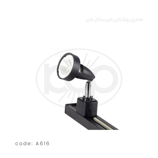 چراغ ریلی مدل A616