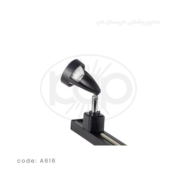 چراغ ریلی مدل A616