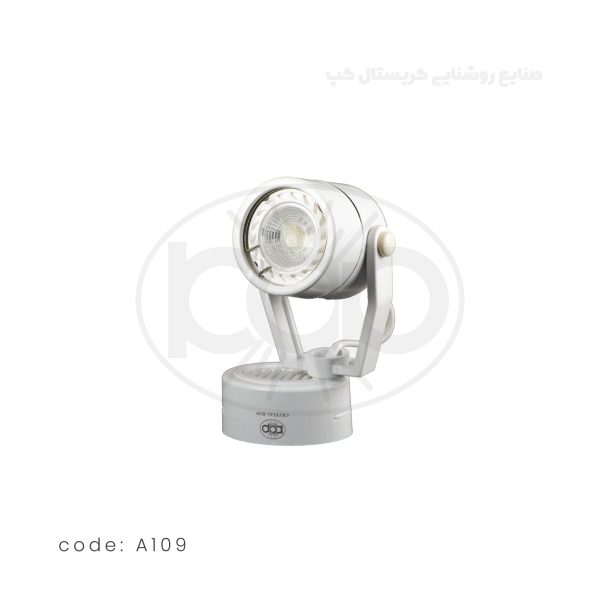 چراغ ریلی مدل A109