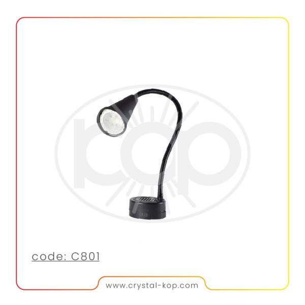 چراغ ریلی مدل C801