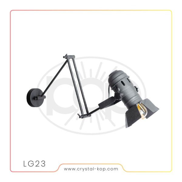 چراغ سقفی مدل LG23 - تصویر 2
