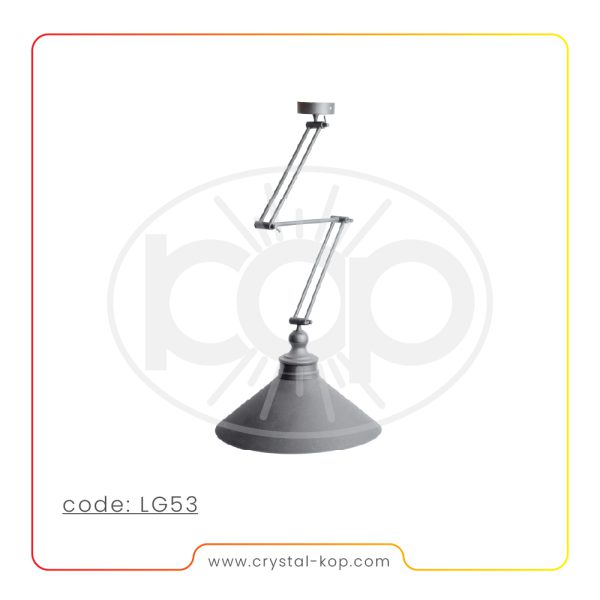 چراغ سقفی مدل LG53