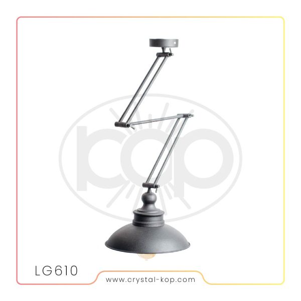 چراغ سقفی مدل LG610