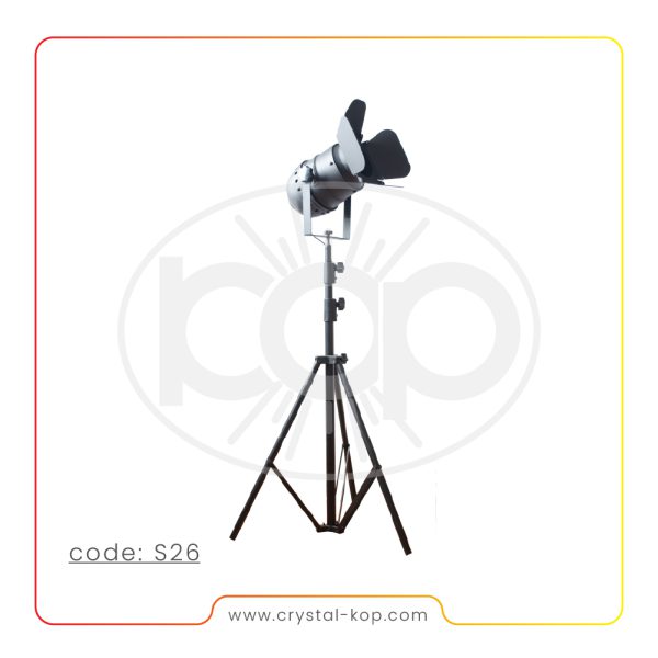 چراغ ایستاده و کنار سالنی مدل S26 - تصویر 3