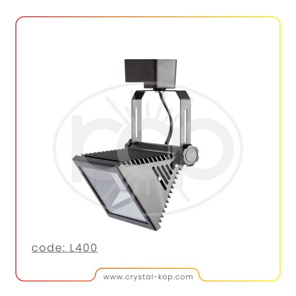 چراغ ریلی مدل L400
