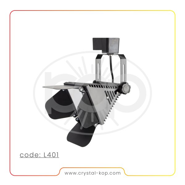چراغ ریلی مدل L401