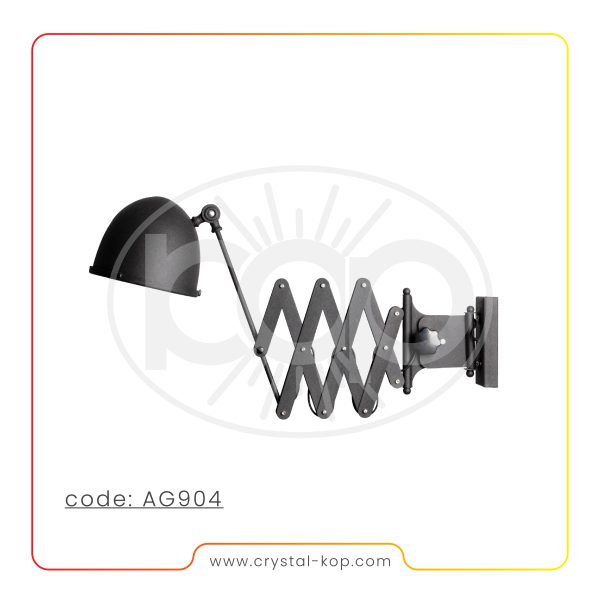چراغ آکاردئونی مدل AG904