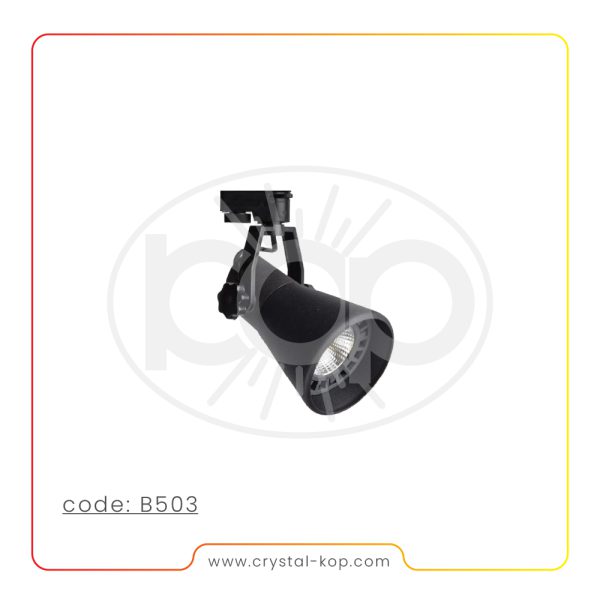چراغ ریلی مدل B503