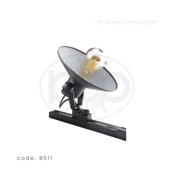 چراغ ریلی لامپی مدل B511